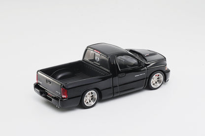 Shoom64 by GCD 1/64 2003 RAM SRT-10 LHD BLACK SHOOM-103-003