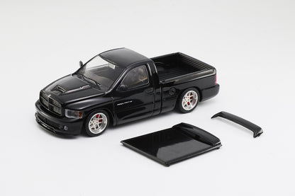 Shoom64 by GCD 1/64 2003 RAM SRT-10 LHD BLACK SHOOM-103-003