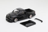 PREORDER Shoom64 by GCD 1/64 2003 RAM SRT-10 LHD BLACK SHOOM-103-003 (Approx. Release Date: JAN 2026 and subject to the manufacturer's final decision)