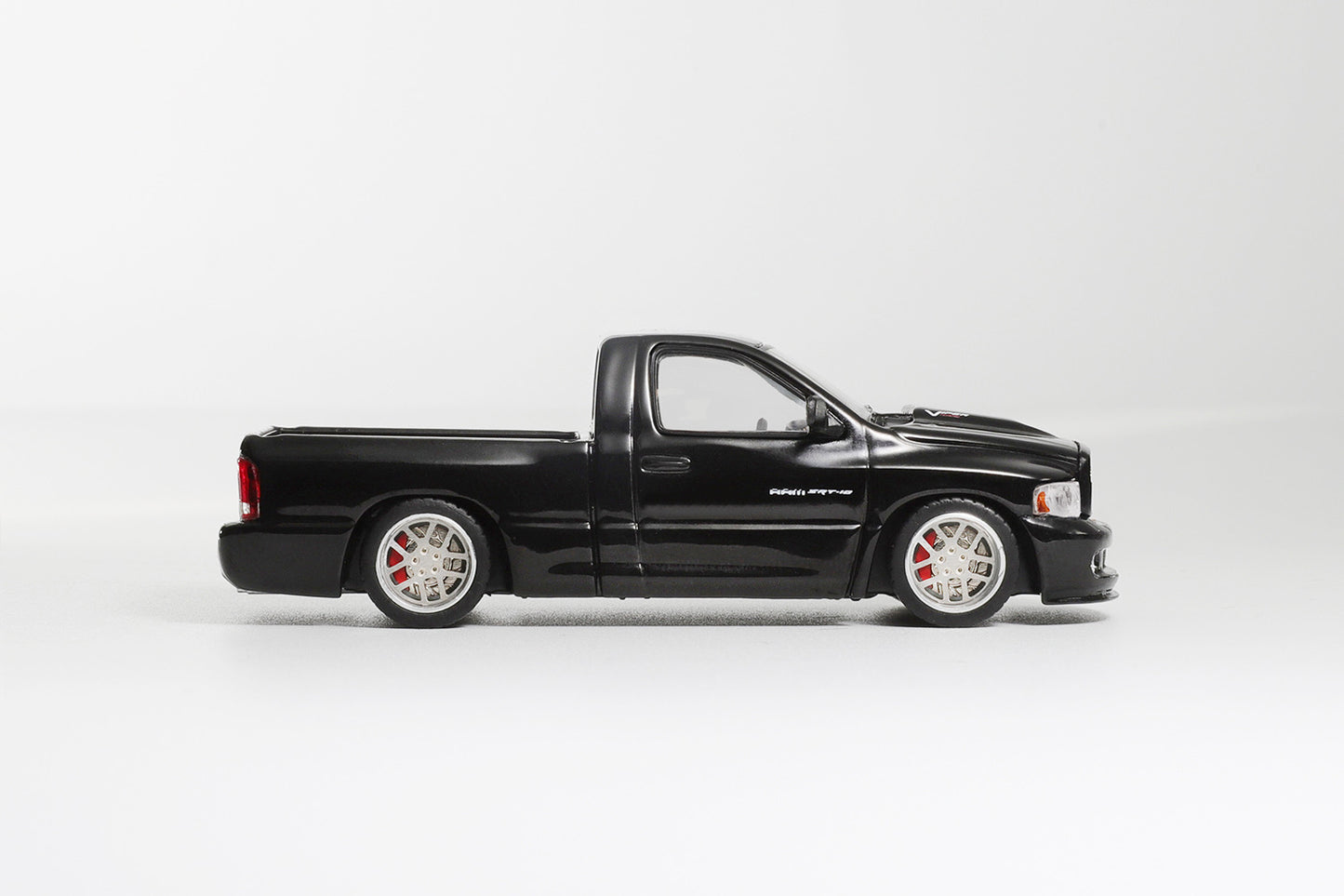 Shoom64 by GCD 1/64 2003 RAM SRT-10 LHD BLACK SHOOM-103-003