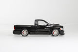 PREORDER Shoom64 by GCD 1/64 2003 RAM SRT-10 LHD BLACK SHOOM-103-003 (Approx. Release Date: JAN 2026 and subject to the manufacturer's final decision)