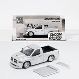 Shoom64 by GCD 1/64 2003 RAM SRT-10 LHD SILVER SHOOM-103-004
