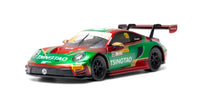 PREORDER SPARKY x TINY 1/64 Porsche 992 911 GT3 R Macau GT Cup 2023 - Tsing Tao YO64007 (Approx. Release Date : MAY 2024 subject to the manufacturer's final decision)