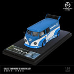 TIME MICRO 1/64 T1 Van PAN AM TM642914