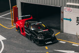 PREORDER TARMAC WORKS HOBBY43 1/43 LB-ER34 Super Silhouette SKYLINE ADVAN T43-021-ADV (Approx. Release Date :  FEB 2026 subject to manufacturer's final decision)