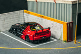 PREORDER TARMAC WORKS HOBBY43 1/43 LB-ER34 Super Silhouette SKYLINE ADVAN T43-021-ADV (Approx. Release Date :  FEB 2026 subject to manufacturer's final decision)