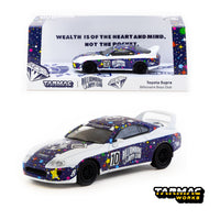 TARMAC WORKS 1/64 Toyota Supra Billionaire Boys Club *Special Edition* T64-011-BBC