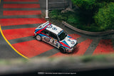 PREORDER TARMAC WORKS HOBBY64 1/64 Lancia Delta HF Integrale Monte Carlo Rally 1992 Winner Didier Auriol / Bernard Occelli T64-049-92MCR04 (Approx. Release Date :  FEB 2026 subject to manufacturer's final decision)