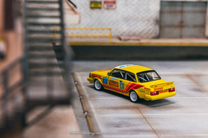 TARMAC WORKS HOBBY64 1/64 Volvo 240 Turbo Thai Group A Championship Bira Circuit Pattaya Winner 1988  Per-Gunnar Andersson T64-050-88THA01