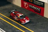 PREORDER TARMAC WORKS HOBBY64 1/64 Ferrari 488 GT3 Macau GT Cup - FIA GT World Cup 2023 Harmony Racing Chen Weian T64-072-23MGP52 (Approx. Release Date :  Oct 2025 subject to manufacturer's final decision)