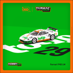 TARMAC WORKS HOBBY64 1/64 Ferrari F40 LM 24h of Le Mans 1994 A. Olofsson / S. Angelastri / L. Della Noce T64-075-94LM29