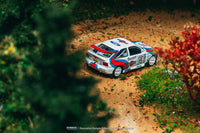 PREORDER TARMAC WORKS HOBBY64 1/64 Ford Escort RS Cosworth WRC Rallye Sanremo 1994 Malcolm Wilson /  Bryan Thomas T64-081-94RS15 (Approx. Release Date :  DEC 2025 subject to manufacturer's final decision)