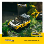 PREORDER TARMAC WORKS GLOBAL64 1/64 Land Rover Defender 90 Trophy Edition T64G-019-TE (Approx. Release Date : FEB 2024 subject to manufacturer's final decision)