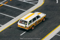 PREORDER TARMAC WORKS GLOBAL64 1/64 Datsun Bluebird 510 Wagon OHIGE no PON T64G-026-ONP (Approx. Release Date :  MARCH 2026 subject to manufacturer's final decision)
