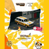 PREORDER TARMAC WORKS GLOBAL64 1/64 Datsun Bluebird 510 Wagon OHIGE no PON T64G-026-ONP (Approx. Release Date :  MARCH 2026 subject to manufacturer's final decision)