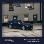 PREORDER Tarmac Works GLOBAL64 1/64 Mercedes-Benz SLS AMG Coupé Black Series SHMEE150 T64G-027-SHMEE (Approx. Release Date : APRIL 2024 subject to manufacturer's final decision)