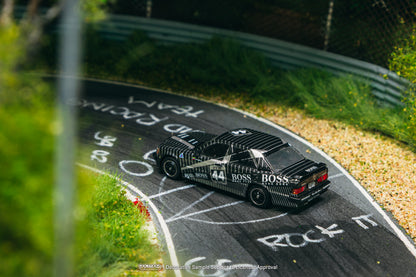TARMAC WORKS GLOBAL64 1/64 Mercedes-Benz 190 E 2.3-16 DTM 1988 Johnny Cecotto T64G-047-88DTM44