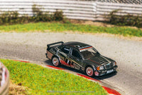 PREORDER TARMAC WORKS GLOBAL64 1/64 Mercedes-Benz 190 E 2.5-16 EVO 1 DTM 1989 Klaus Ludwig T64G-057-89DTM01 (Approx. Release Date :  MAY 2025 subject to manufacturer's final decision)