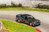 PREORDER TARMAC WORKS GLOBAL64 1/64 Mercedes-Benz 190 E 2.5-16 EVO 1 DTM 1989 Klaus Ludwig T64G-057-89DTM01 (Approx. Release Date :  MAY 2025 subject to manufacturer's final decision)