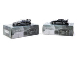 PREORDER TARMAC WORKS GLOBAL64 1/64 Toyota Sprinter Trueno AE86 Widebody Black/Grey T64G-060-BG (Approx. Release Date :  OCT 2025 subject to manufacturer's final decision)