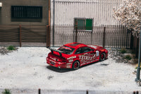 PREORDER TARMAC WORKS GLOBAL64 1/64 Vertex Ridge TE3005 Soarer Model Car + Trading Cards Combo Set T64G-080-TE3005 (Approx. Release Date :  MARCH 2026 subject to manufacturer's final decision)