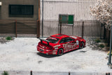 PREORDER TARMAC WORKS GLOBAL64 1/64 Vertex Ridge TE3005 Soarer Model Car + Trading Cards Combo Set T64G-080-TE3005 (Approx. Release Date :  MARCH 2026 subject to manufacturer's final decision)