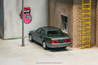 PREORDER TARMAC WORKS GLOBAL64 1/64 Lexus LS400 (UCF10) Flint Grey T64G-082-GY (Approx. Release Date :  DEC 2025 subject to manufacturer's final decision)