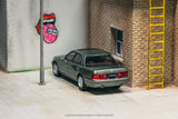 PREORDER TARMAC WORKS GLOBAL64 1/64 Lexus LS400 (UCF10) Flint Grey T64G-082-GY (Approx. Release Date :  DEC 2025 subject to manufacturer's final decision)