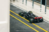 PREORDER TARMAC WORKS GLOBAL64 1/64 Mercedes-AMG F1 W14 E Performance Monaco Grand Prix 2023 Lewis Hamilton T64G-F064-LH2 (Approx. Release Date :  DEC 2025 subject to manufacturer's final decision)