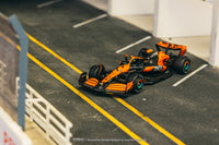 PREORDER TARMAC WORKS GLOBAL64 1/64 McLaren MCL60 2024 Livery Show Car T64G-F070-2024 (Approx. Release Date : FEB 2025 subject to manufacturer's final decision)