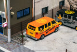 TARMAC WORKS GLOBAL64 1/64 Dodge Van OHIGE no PON T64G-TL032-ONP