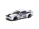 PREORDER Tarmac Works GLOBAL64 1/64 LB-WORKS Dodge Challenger SRT Hellcat MOON Equipped Special Edition T64G-TL039-ME (Approx. Release Date : JUNE 2024 subject to manufacturer's final decision)