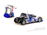 PREORDER TARMAC WORKS HOBBY64+ 1/64 Ford RS200 Lombard RAC Rally 1986 Stig Blomqvist / Bruno Berglund T64P-001-86RAC02 (Approx. Release Date : NOVEMBER 2024 subject to manufacturer's final decision)