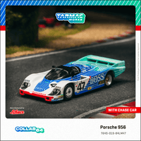 PREORDER TARMAC WORKS COLLAB64 1/64 Porsche 956  Le Mans 1984 #47 T64S-019-84LM47 (Approx. Release Date :  Oct 2025 subject to manufacturer's final decision)