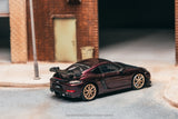 PREORDER TARMAC WORKS COLLAB64 1/64 Porsche Cayman GT4RS Amethyst Metallic T64S-022-PM (Approx. Release Date :  MARCH 2026 subject to manufacturer's final decision)