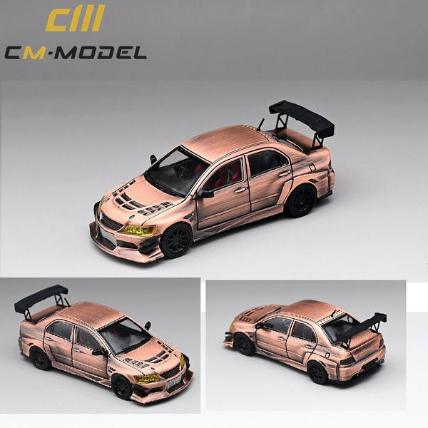 CM MODEL 1/64  Mitsubishi Lancer Evo Evolution IX