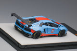 PGM 1/64 LBWK LP700-4 Gulf (Fully Opened with Rectangular Display)