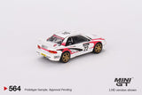 MINI GT 1/64 Subaru Impreza WRC98 1999 Rally Tour de Corse #22 MGT00564-L