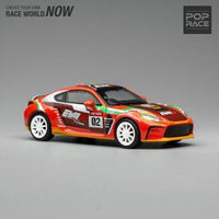 POPRACE 1/64 EVA RT PRODUCTION MODEL-02 GR86 PR64-GR86-EVA02