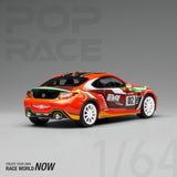 POPRACE 1/64 EVA RT PRODUCTION MODEL-02 GR86 PR64-GR86-EVA02