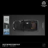 TIME MICRO 1/64 Toyota Supra A80Z BLACK with carbon bonnet