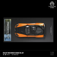 TIME MICRO 1/64 Mazda RX-7 Veilside Fast and Furious