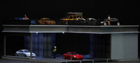 YOU & CAR 1/64 Tunnel Diorama