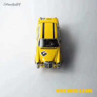 Liberty64 1/64 Benz W109 300 SEL 6.8 AMG Yellow Pig #48