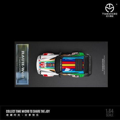 TIME MICRO 1/64 Porsche 964 Centennial Le Mans