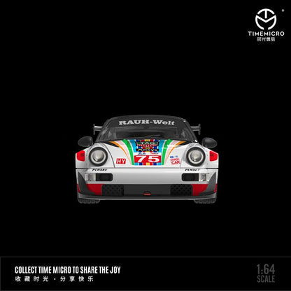 TIME MICRO 1/64 Porsche 964 Centennial Le Mans
