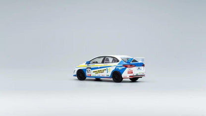 POPRACE 1/64 GR VIOS MALAYSIA SEASON 4 TENGKU DJAN #61 PR640008