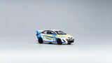 POPRACE 1/64 GR VIOS MALAYSIA SEASON 4 TENGKU DJAN #61 PR640008