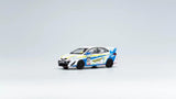 POPRACE 1/64 GR VIOS MALAYSIA SEASON 4 TENGKU DJAN #61 PR640008