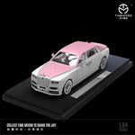 TIME MICRO 1/64 Rolls-Royce Phantom Series VIII PINK